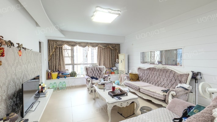 海月花园三期二手房实景图