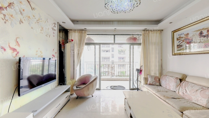 丽港城凯德公馆二手房实景图