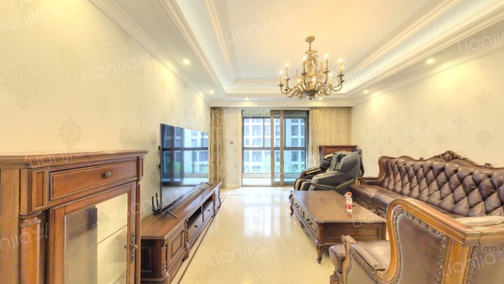 上河湾二手房实景图