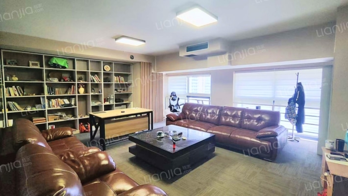 SOHO同盟二手房实景图