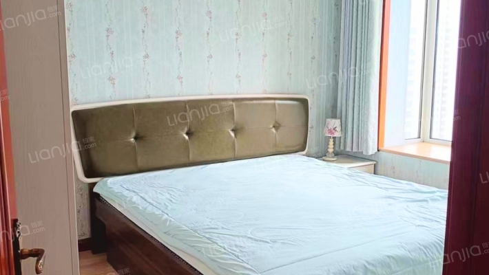 香邑溪谷 2室2厅 南-卧室A