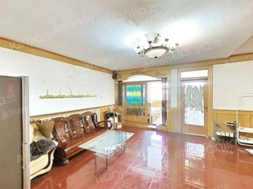 合租·大崂路 2居室 南卧