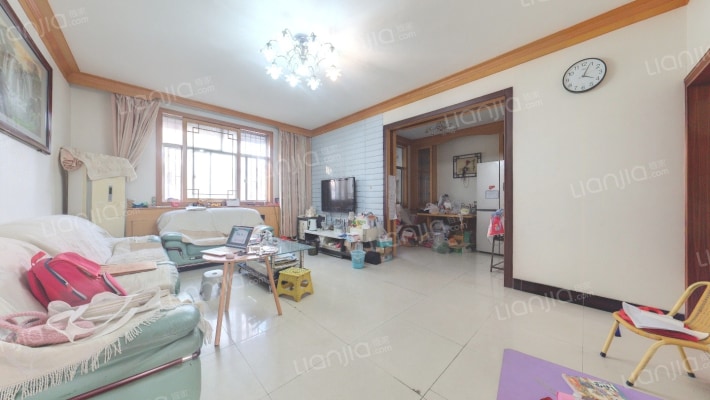 德科苑小区二手房实景图