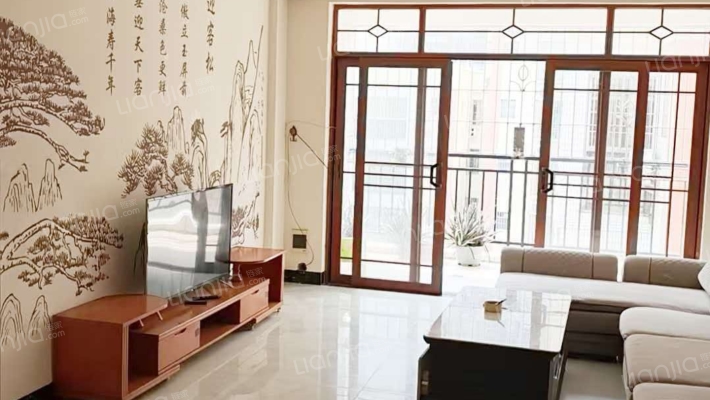 东骏华庭二手房实景图