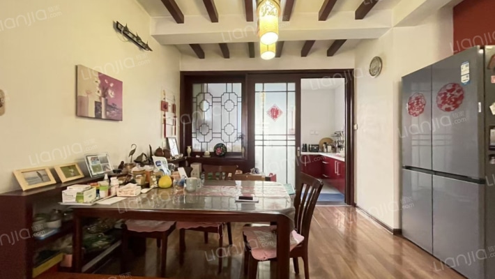 广安B区    物探局   园林小区-餐厅