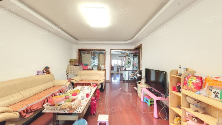 半坡西街小区二手房实景图