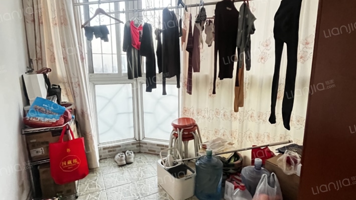 物探五号院 新楼 南北通透三居 带地下室-阳台