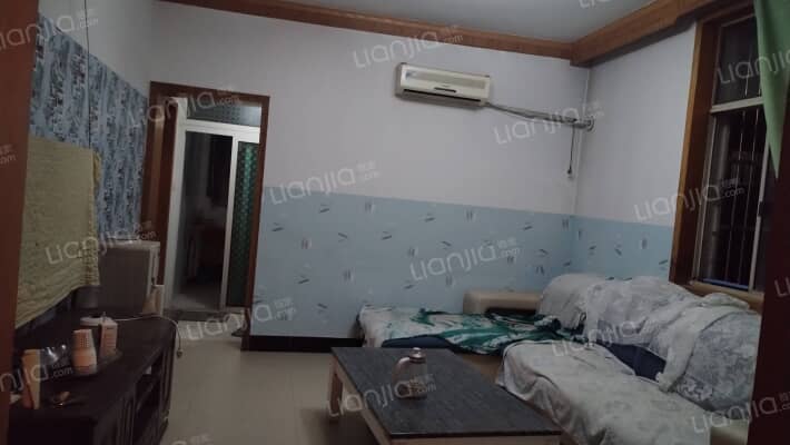 铁道部西安铁路局南站小区二手房实景图