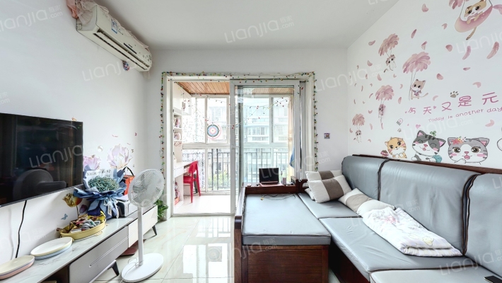 龙锦晓筑二手房实景图