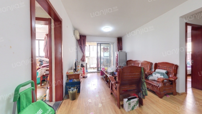 中国铁建原香颂二手房实景图