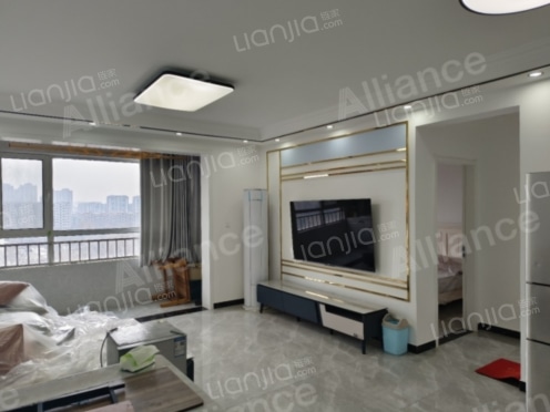 整租·泺亨国际 3室2厅 南