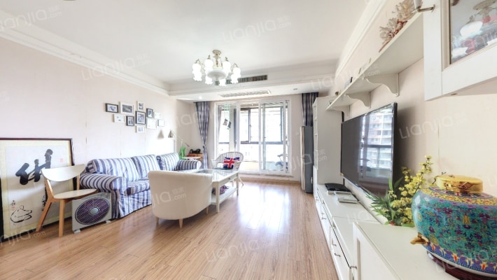 金地自在城第二街区二手房实景图