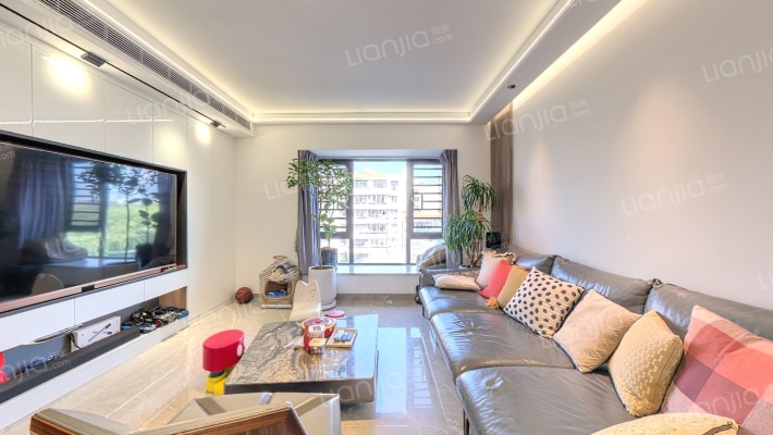 新锦安雅园一期二手房实景图