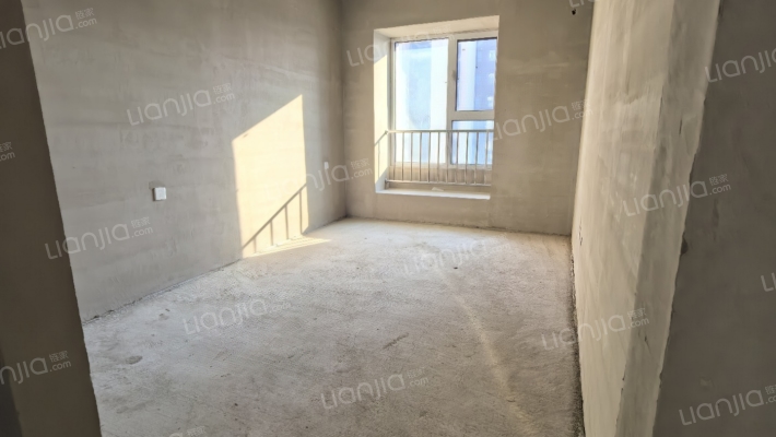 紫樾华庭 3室2厅 南 北-卧室B