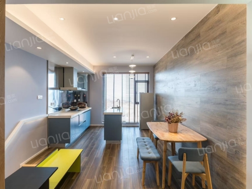 整租·洱海传奇 2室1厅 南