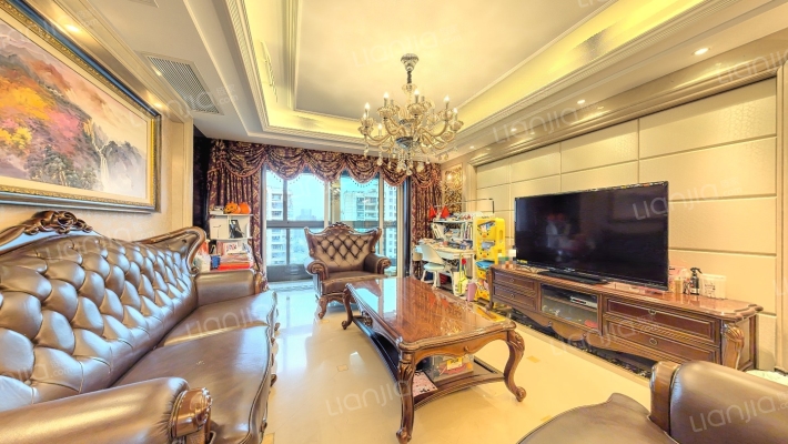 绿都湖滨花园二手房实景图