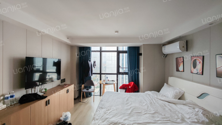 飞洋创拓两港中心二手房实景图