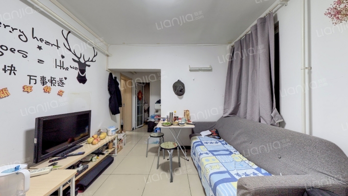 左家庄西街二手房实景图