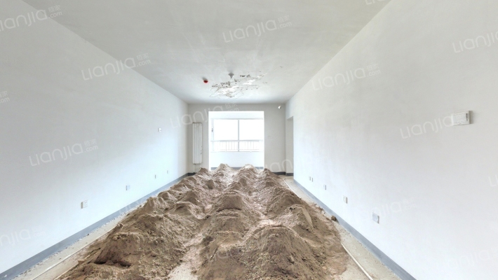 省送电公司家属院小区二手房实景图