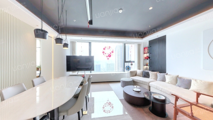 钱江国际时代广场二手房实景图