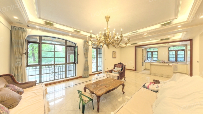 绿城全运村翡翠园B区二手房实景图