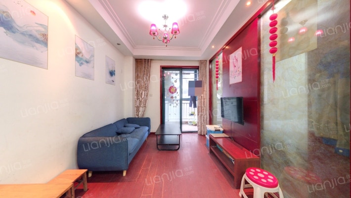 通达财富广场二手房实景图