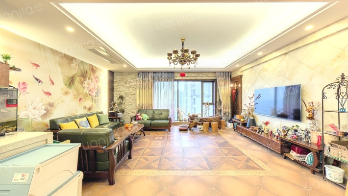 天一公寓二手房实景图