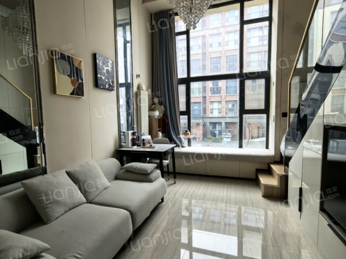 整租·恒大御澜国际 1室1厅 LOFT 南