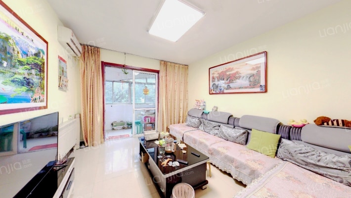 五环社区民主坊二手房实景图