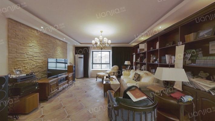 曙光泊岸二手房实景图