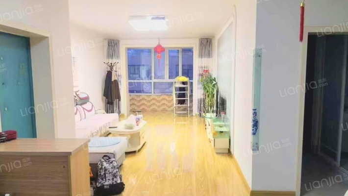 商贸小区二手房实景图