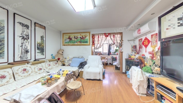 模式口北里西区二手房实景图