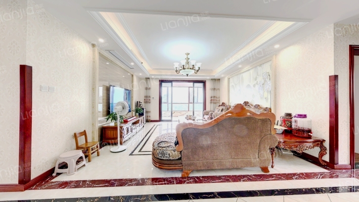 心怡紫晶城二手房实景图