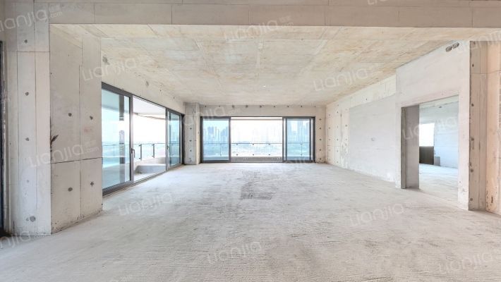 中国铁建·西派御江二手房实景图