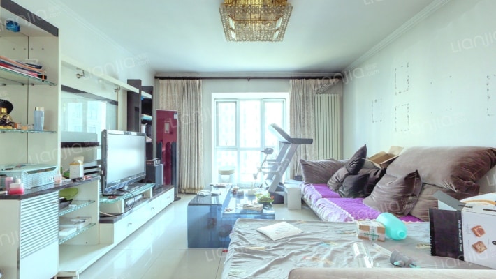 珠江峰景二手房实景图