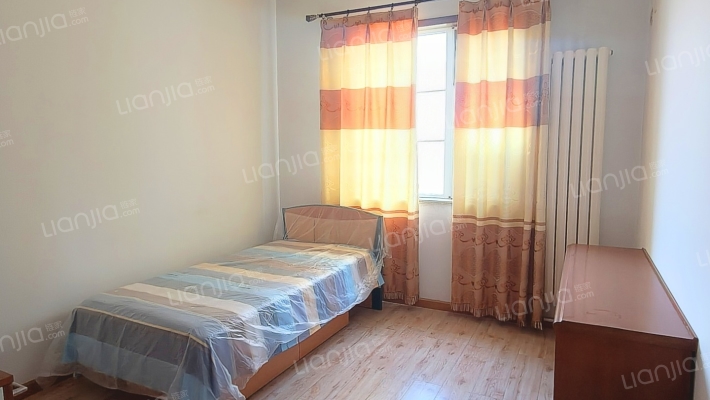 琉璃湖别墅 4室2厅 南 北-卧室D