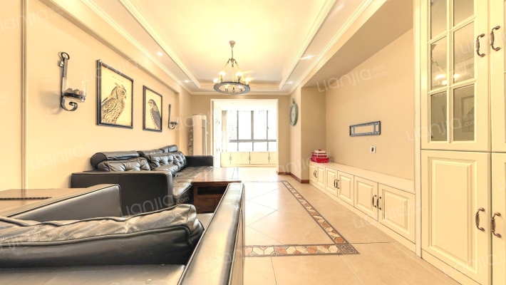 湖畔天城二手房实景图