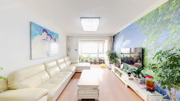 华强城二期二手房实景图