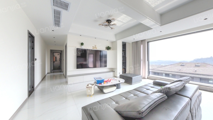 中国铁建云锦山二手房实景图