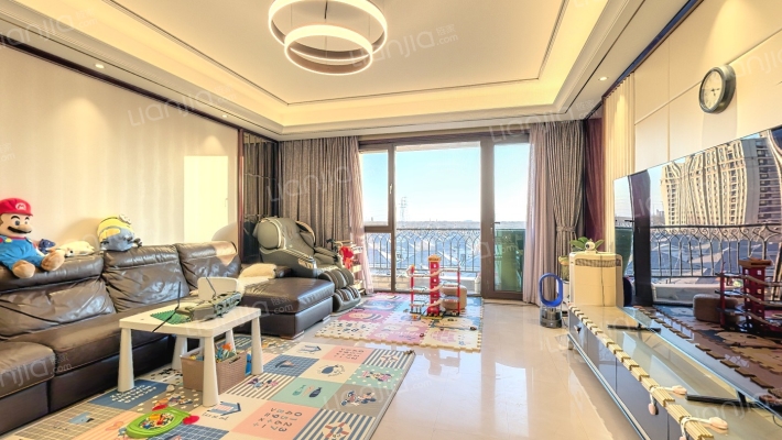 紫禁壹号院南院二手房实景图