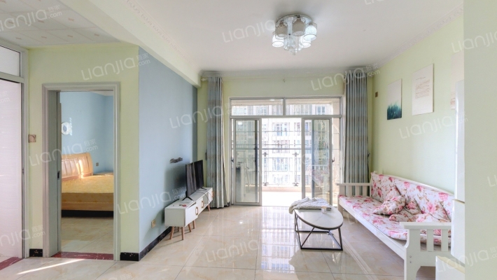 和世新都二手房实景图