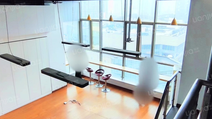 SOHO同盟二手房实景图