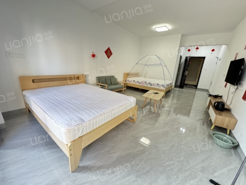 整租·俊都俊博苑 1室0厅 北