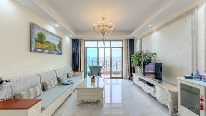 幸福里二手房实景图