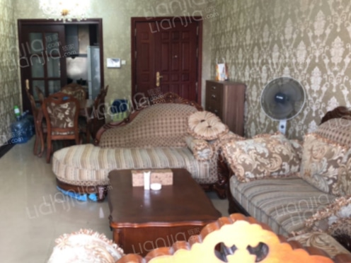 整租·恒大名都 3室2厅 南