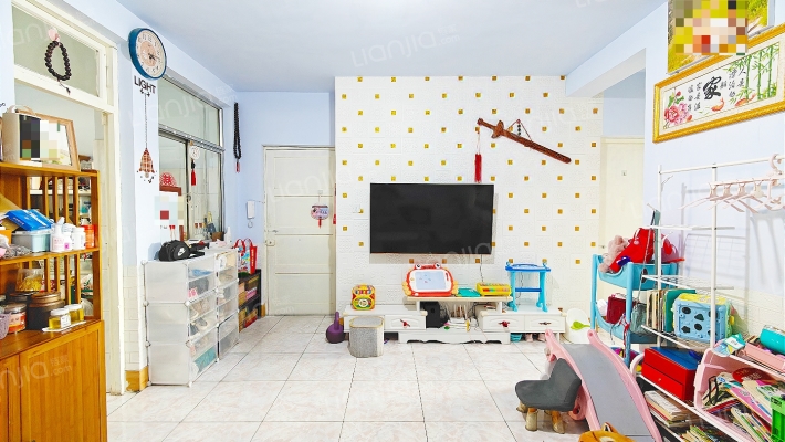 泮河路1号二手房实景图