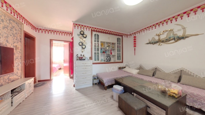 公路局小区二手房实景图