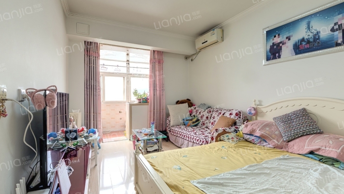 隆恩寺18号院二手房实景图