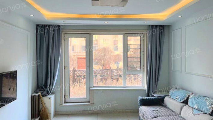 金颢名仕家园二手房实景图