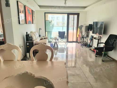 合租·新城玺樾云庭 3居室 南卧